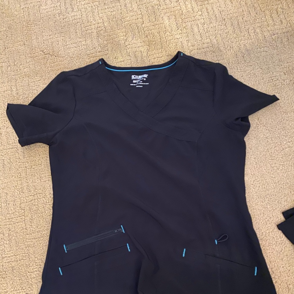 Brand new scrubs